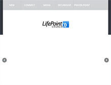 Tablet Screenshot of lpcpeople.com